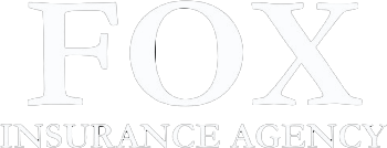 Fox Insurance Agency homepage